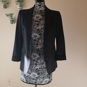 Blue grey Sisley Blazer